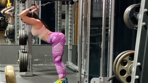 kendra lust gym keiran lee
